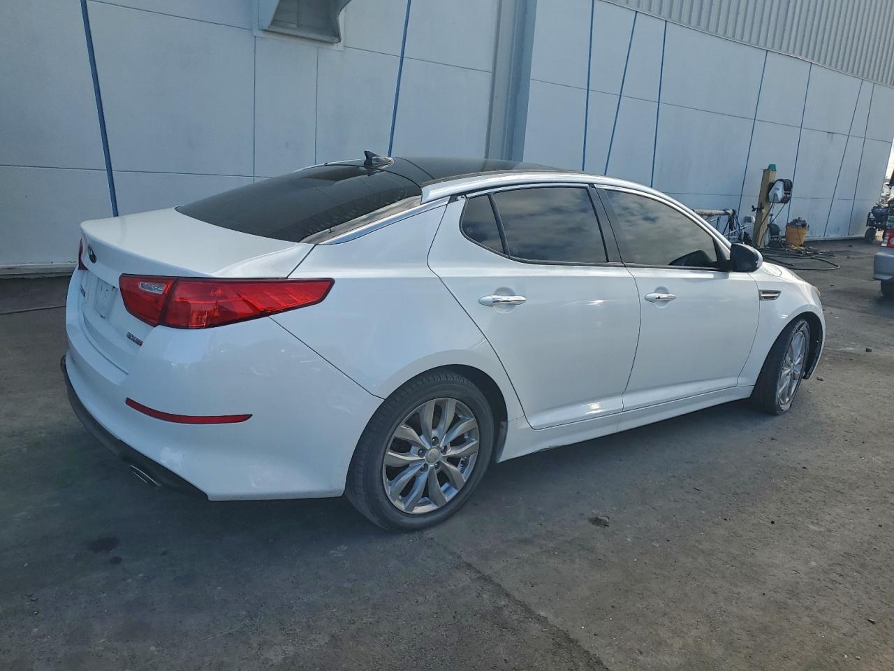 2015 KIA OPTIMA EX photo 5