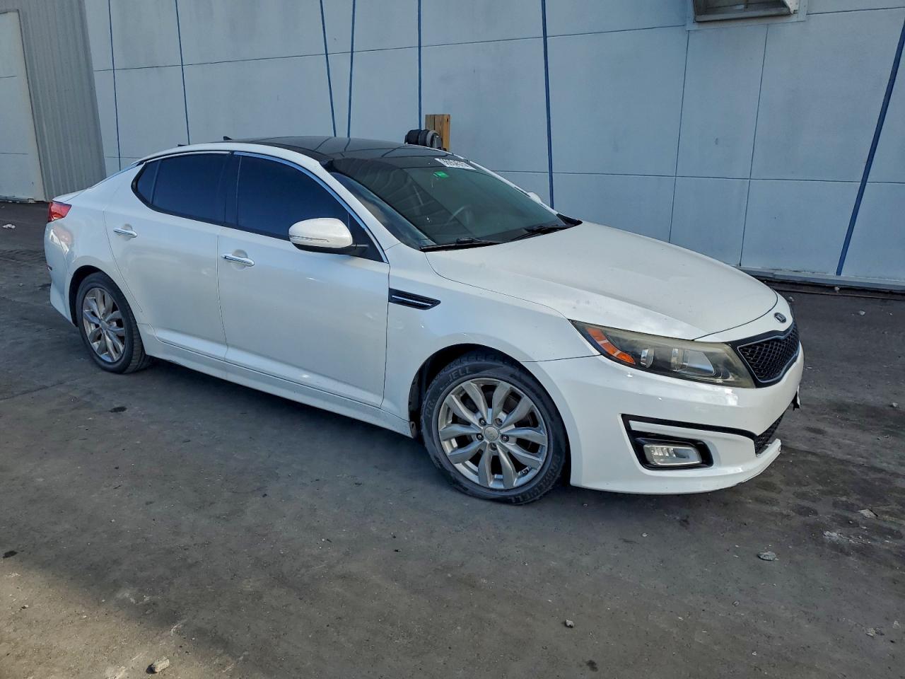 2015 KIA OPTIMA EX photo 7