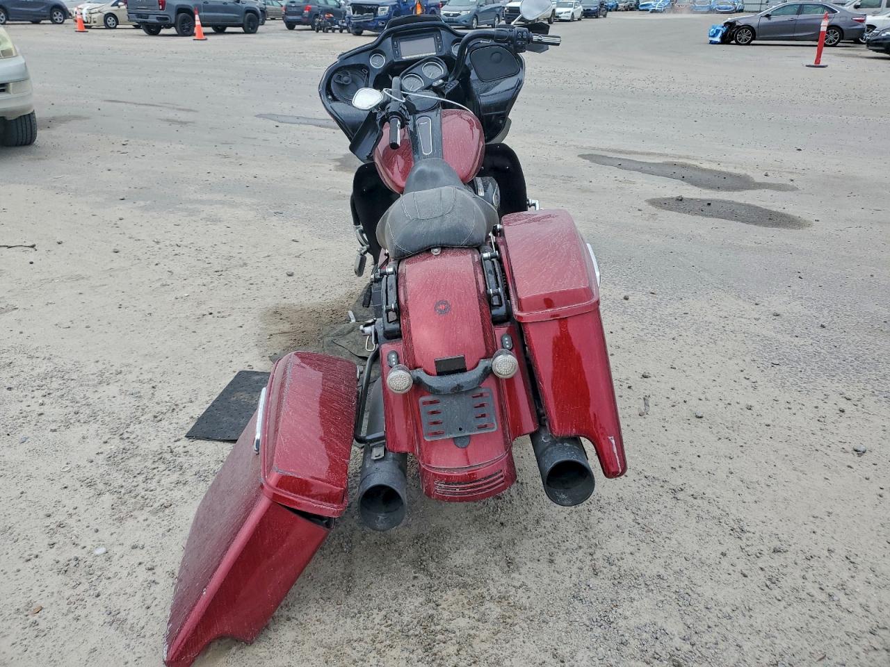 2018 HARLEY-DAVIDSON FLTRXS ROAD GLIDE SPECIAL photo 7