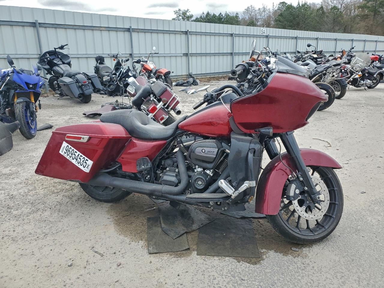 2018 HARLEY-DAVIDSON FLTRXS