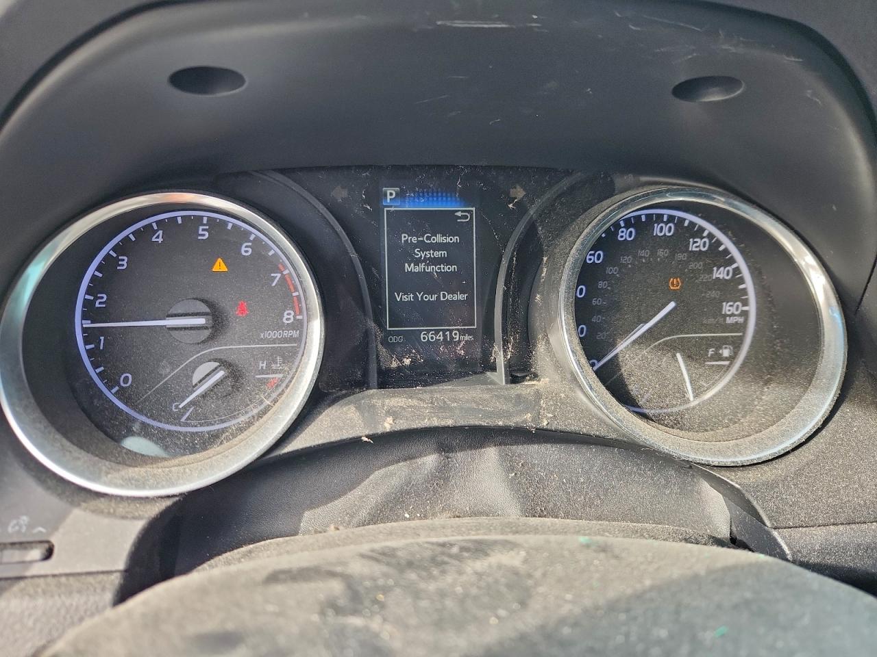 2018 TOYOTA CAMRY L photo 9