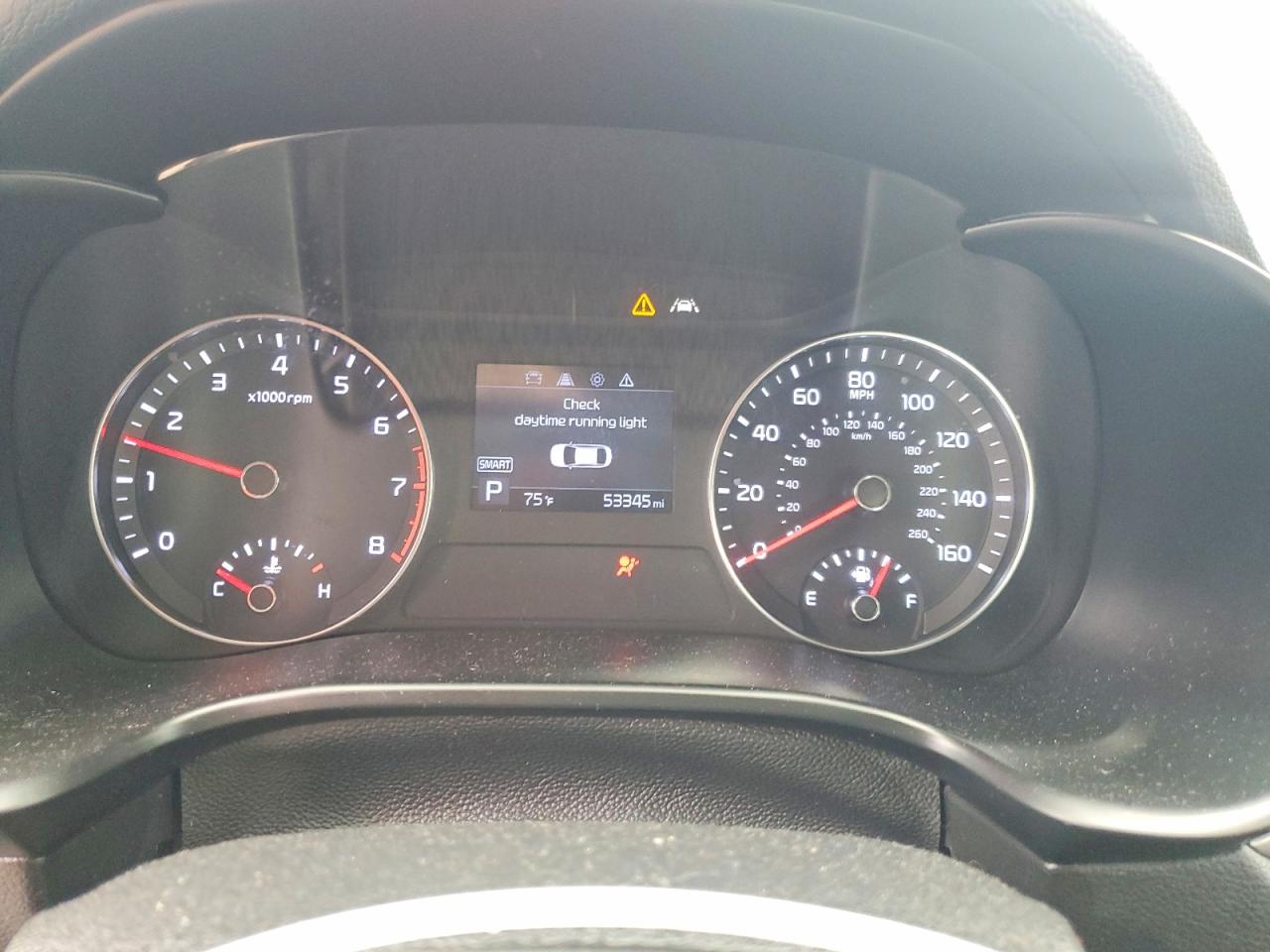 2021 KIA FORTE FE photo 9