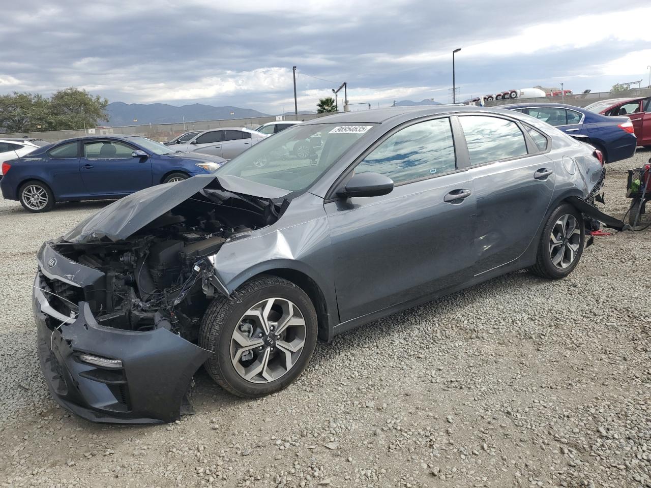 2021 KIA FORTE