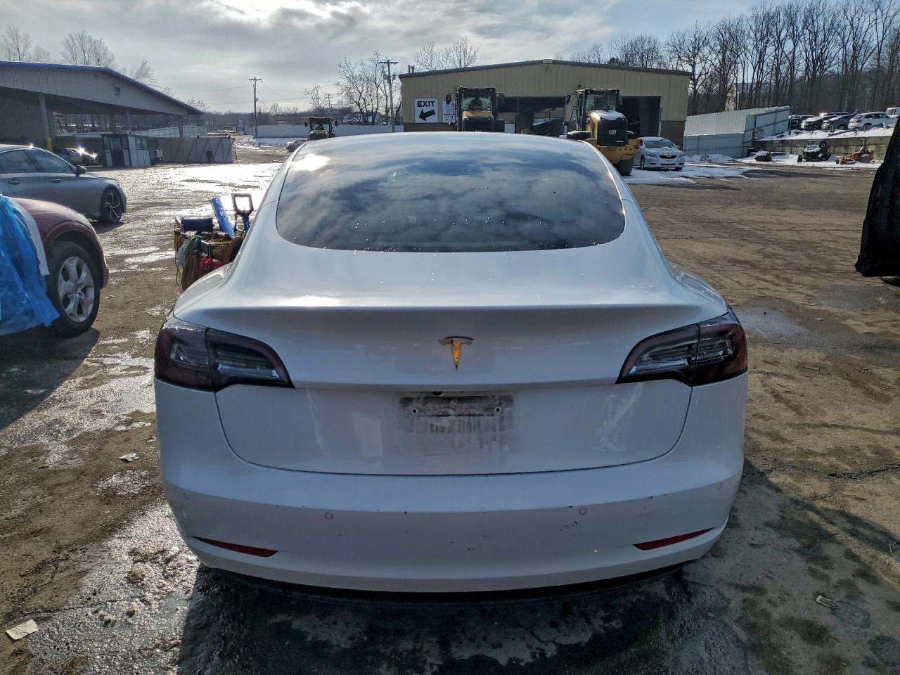 2019 TESLA MODEL 3 photo 11