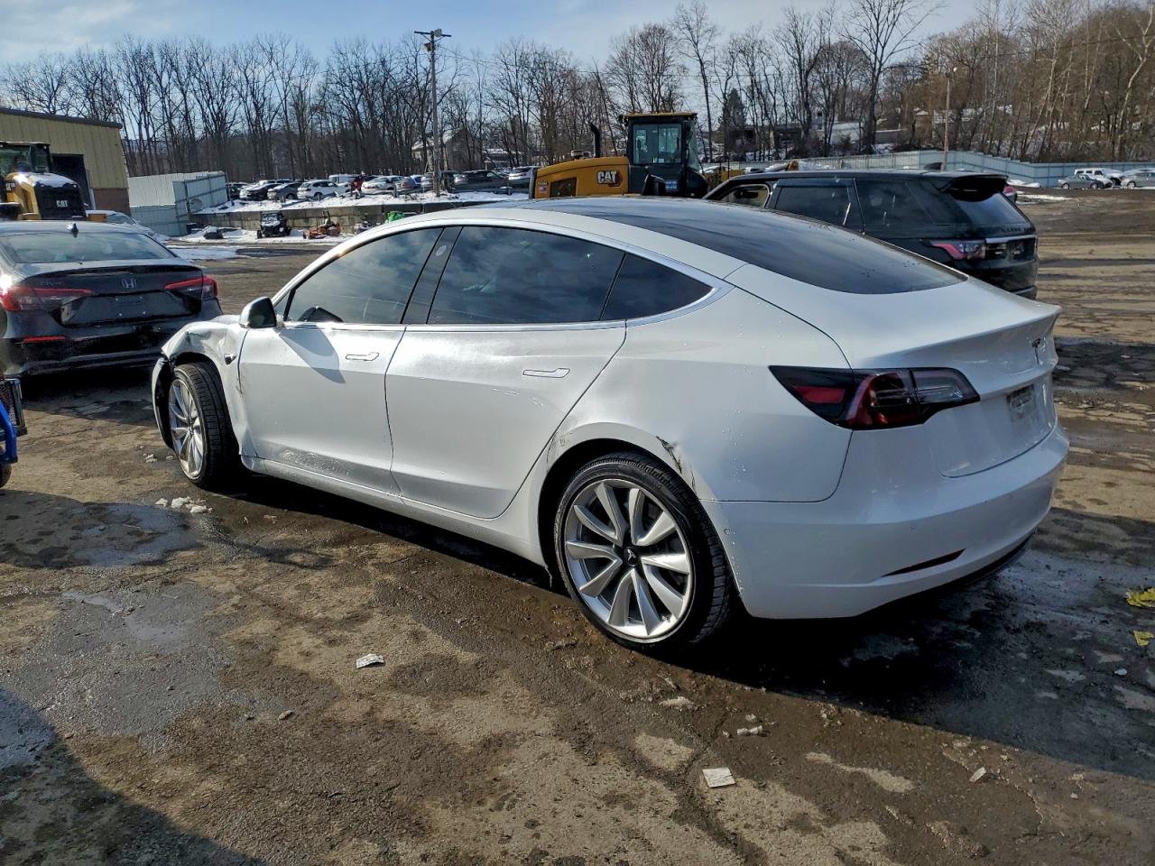 2019 TESLA MODEL 3 photo 3