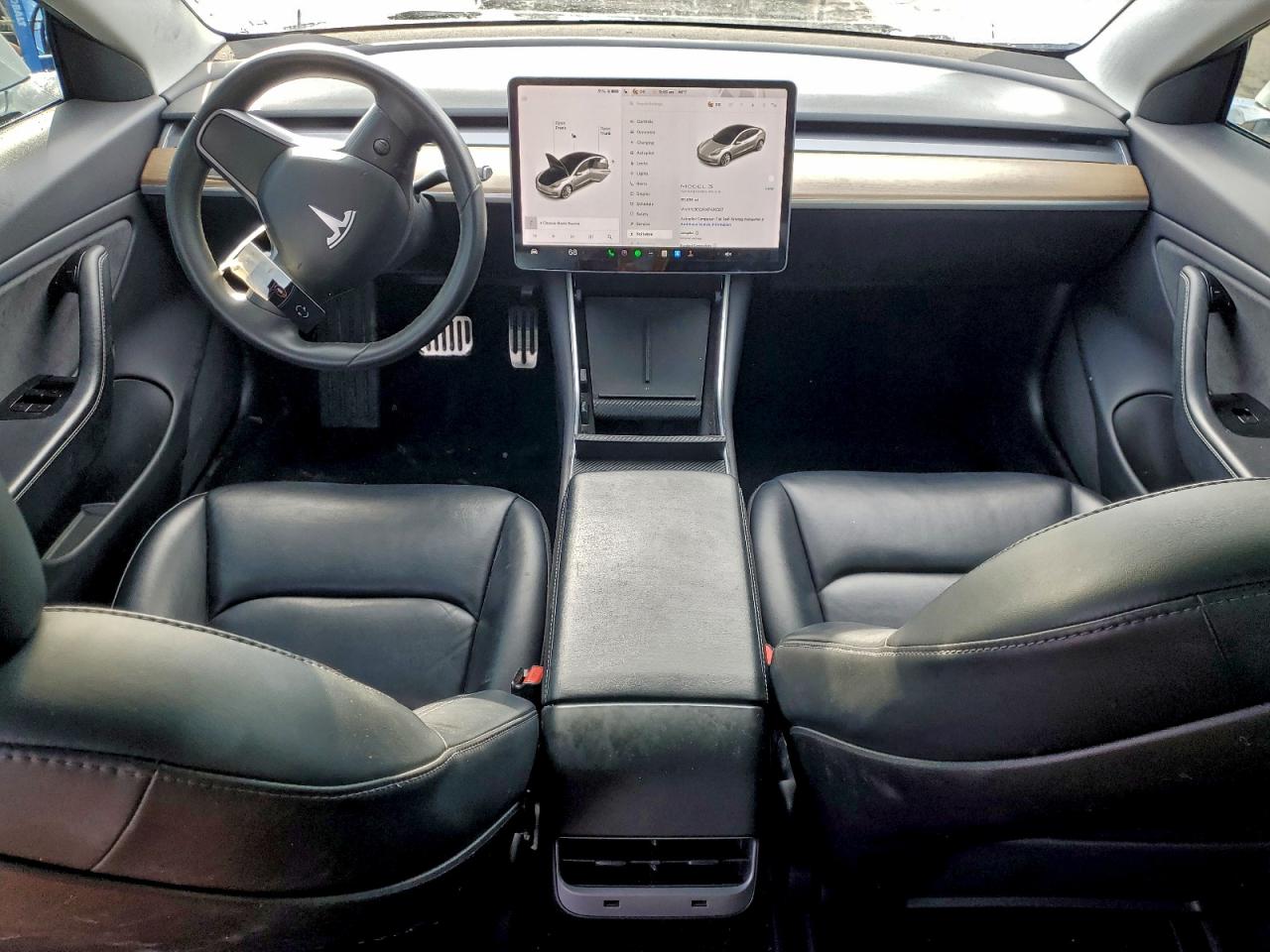2019 TESLA MODEL 3 photo 15