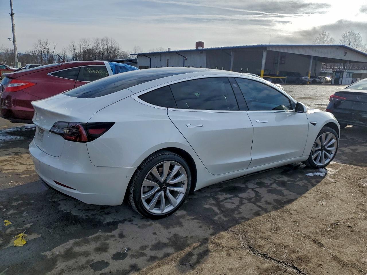 2019 TESLA MODEL 3 photo 5