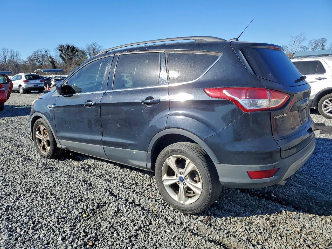 2014 FORD ESCAPE SE photo 3