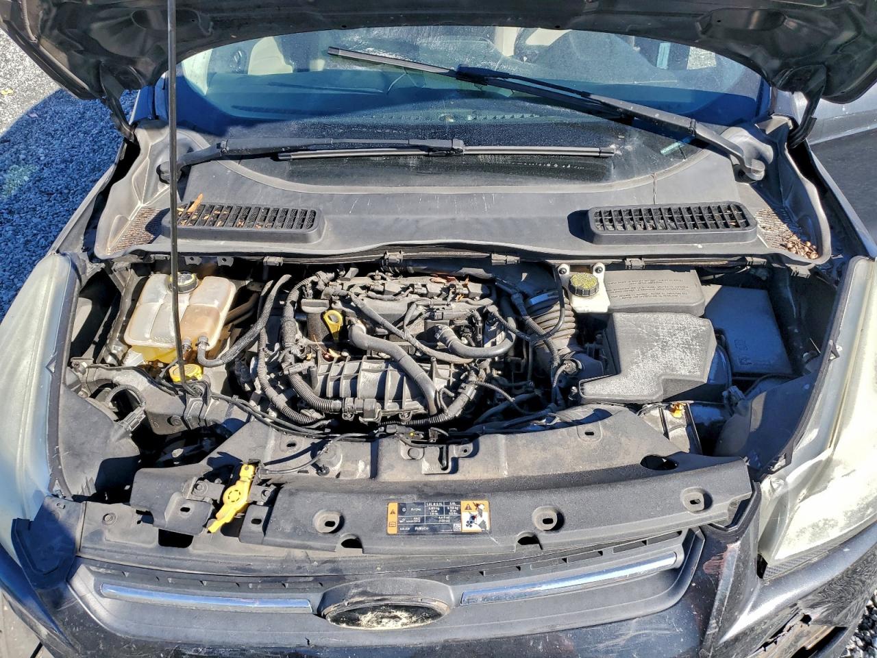 2014 FORD ESCAPE SE photo 23