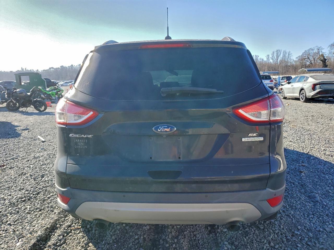 2014 FORD ESCAPE SE photo 11