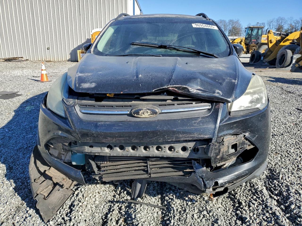 2014 FORD ESCAPE SE photo 9