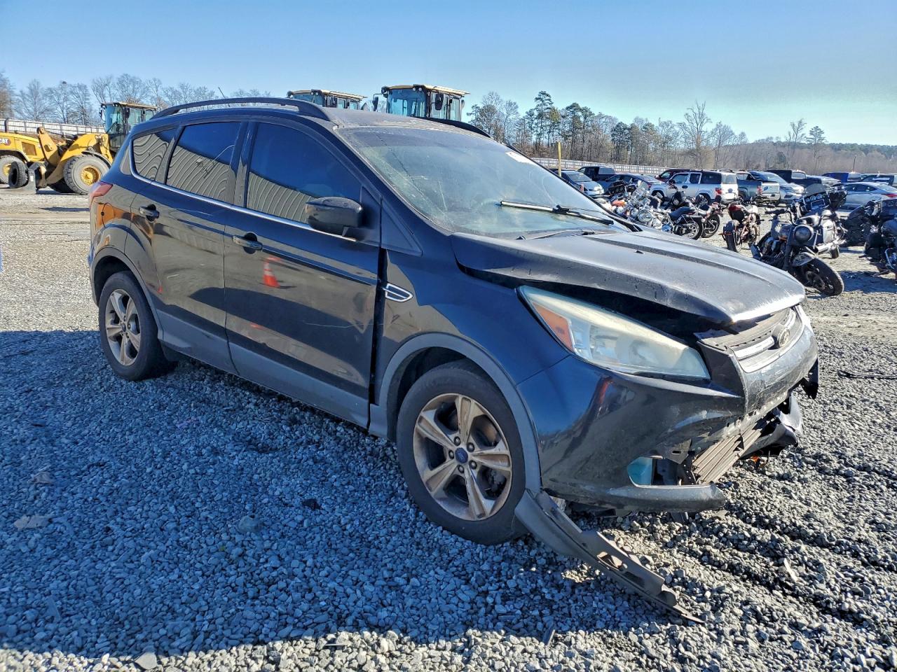 2014 FORD ESCAPE SE photo 7