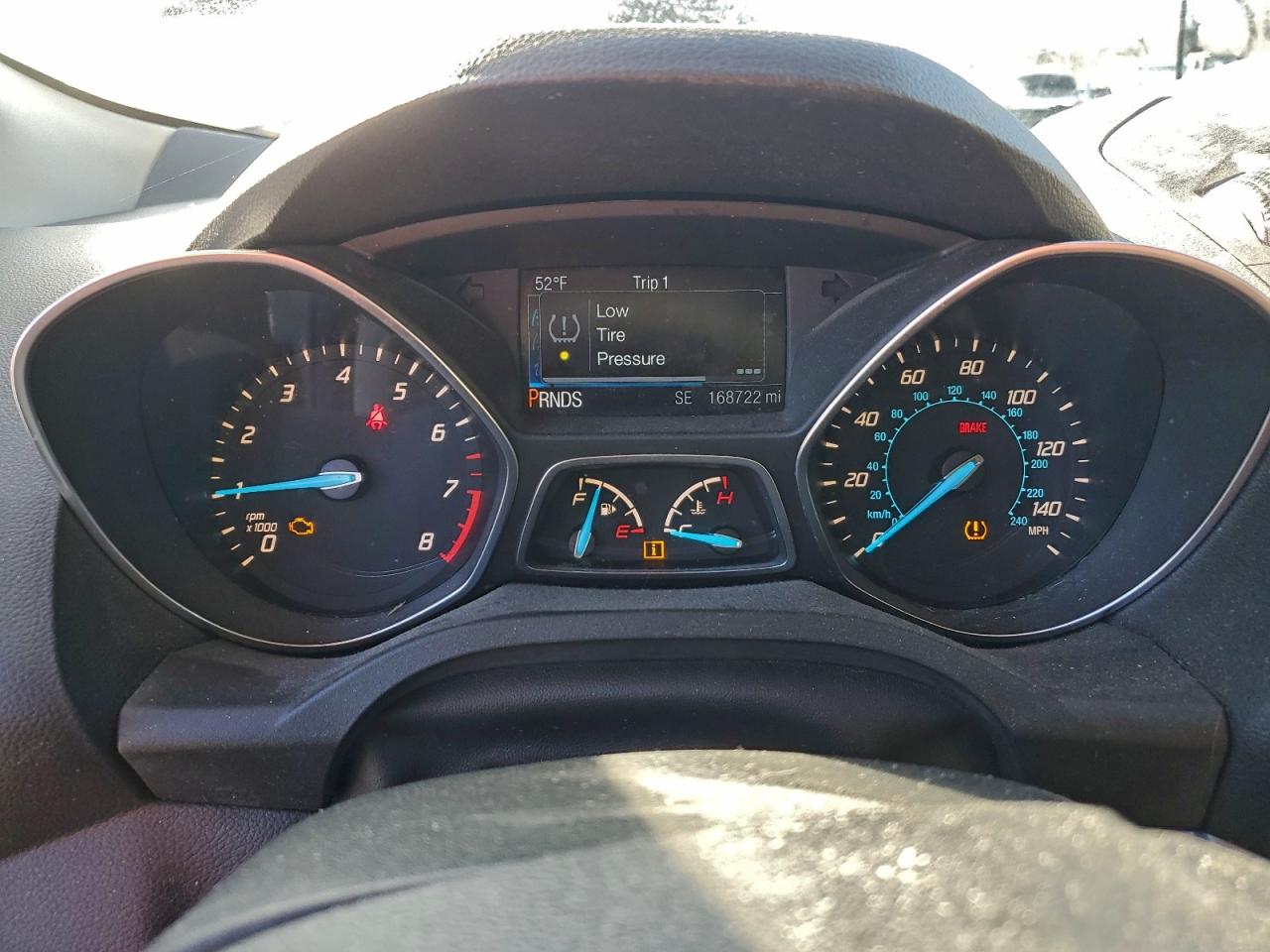 2014 FORD ESCAPE SE photo 17