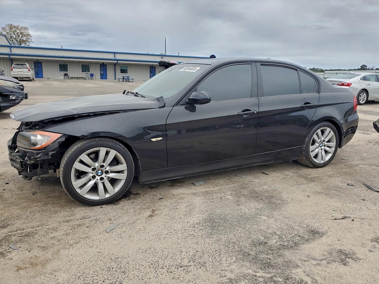 2008 BMW 328