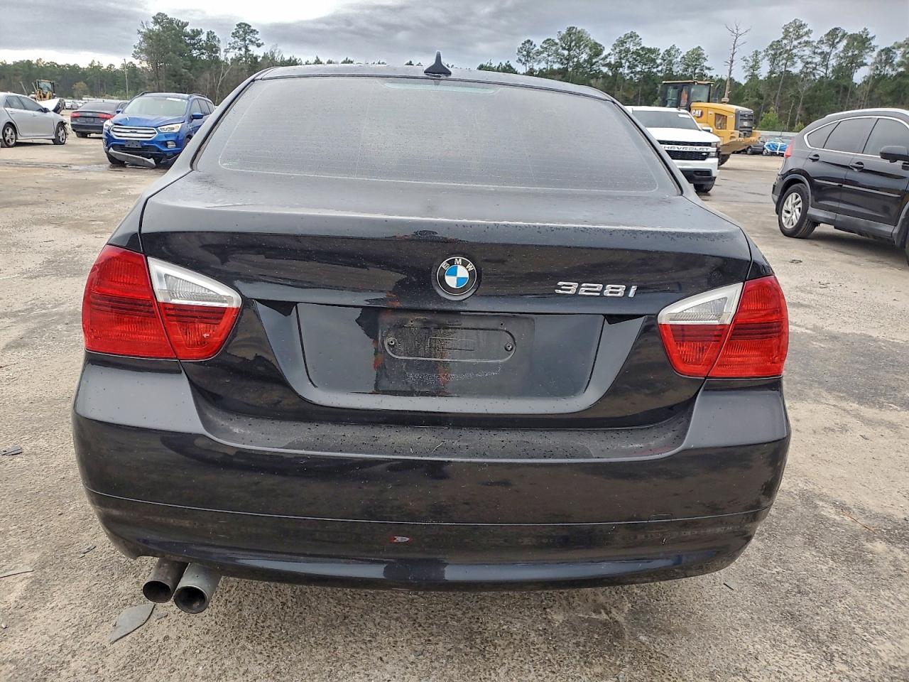 2008 BMW 328 I photo 11