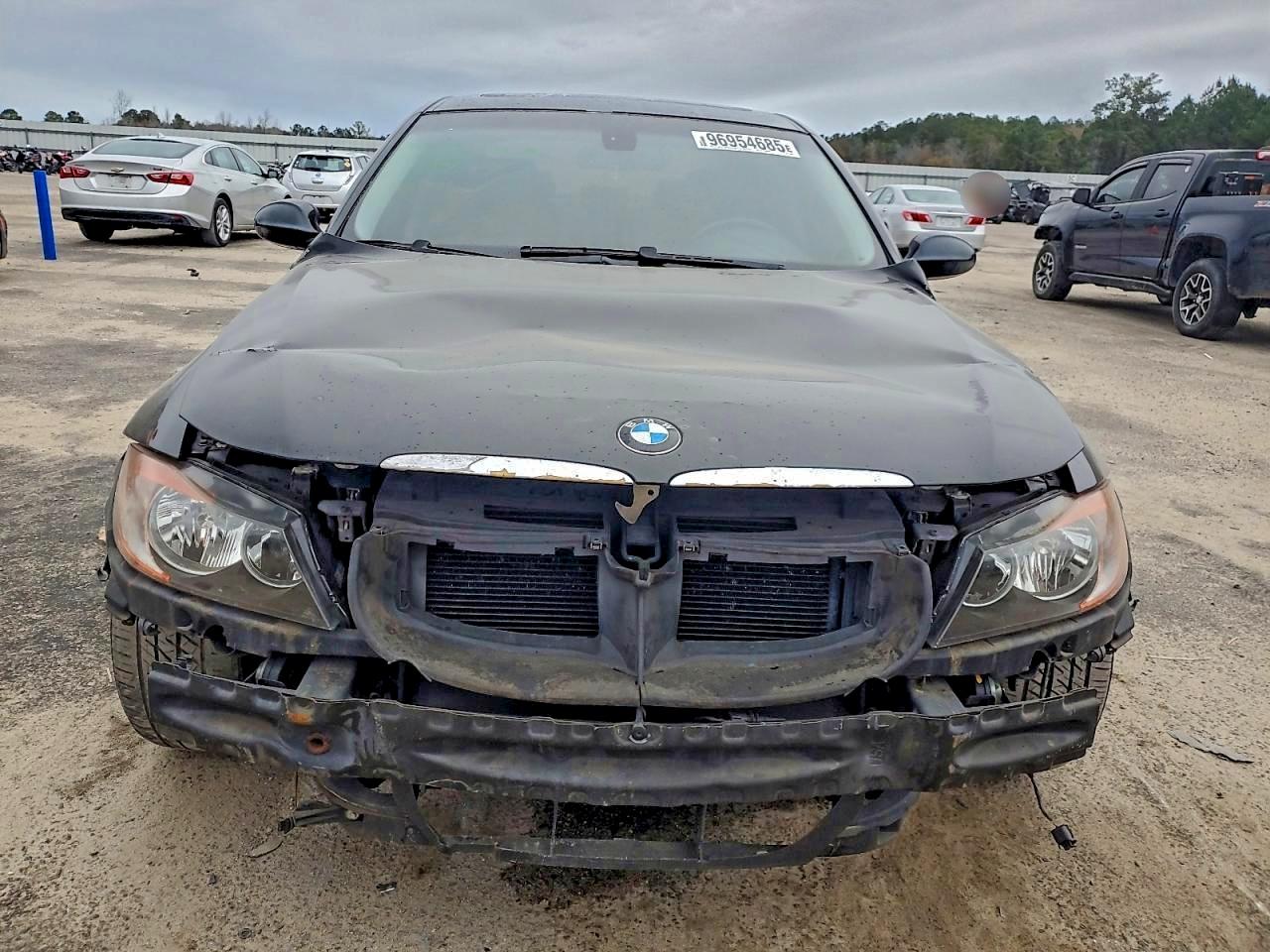 2008 BMW 328 I photo 9
