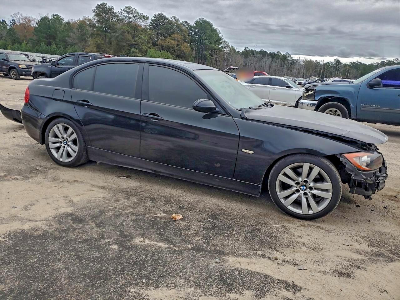 2008 BMW 328 I photo 7