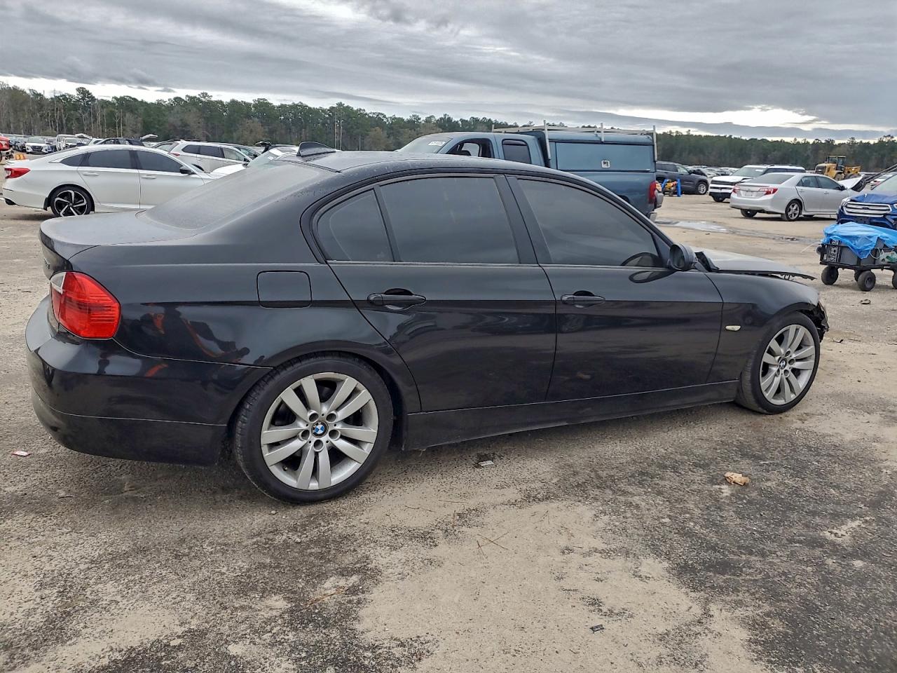 2008 BMW 328 I photo 5