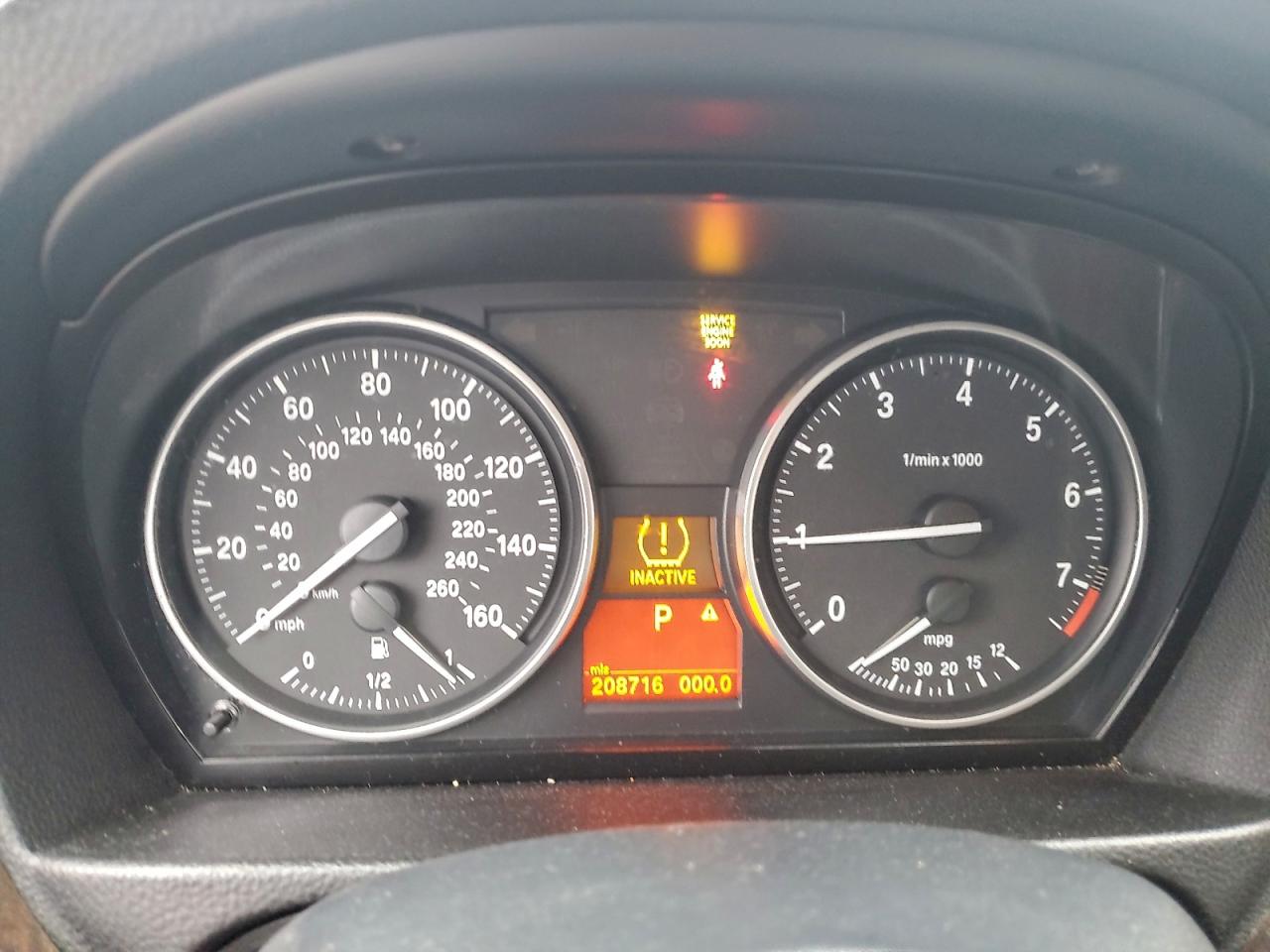 2008 BMW 328 I photo 17