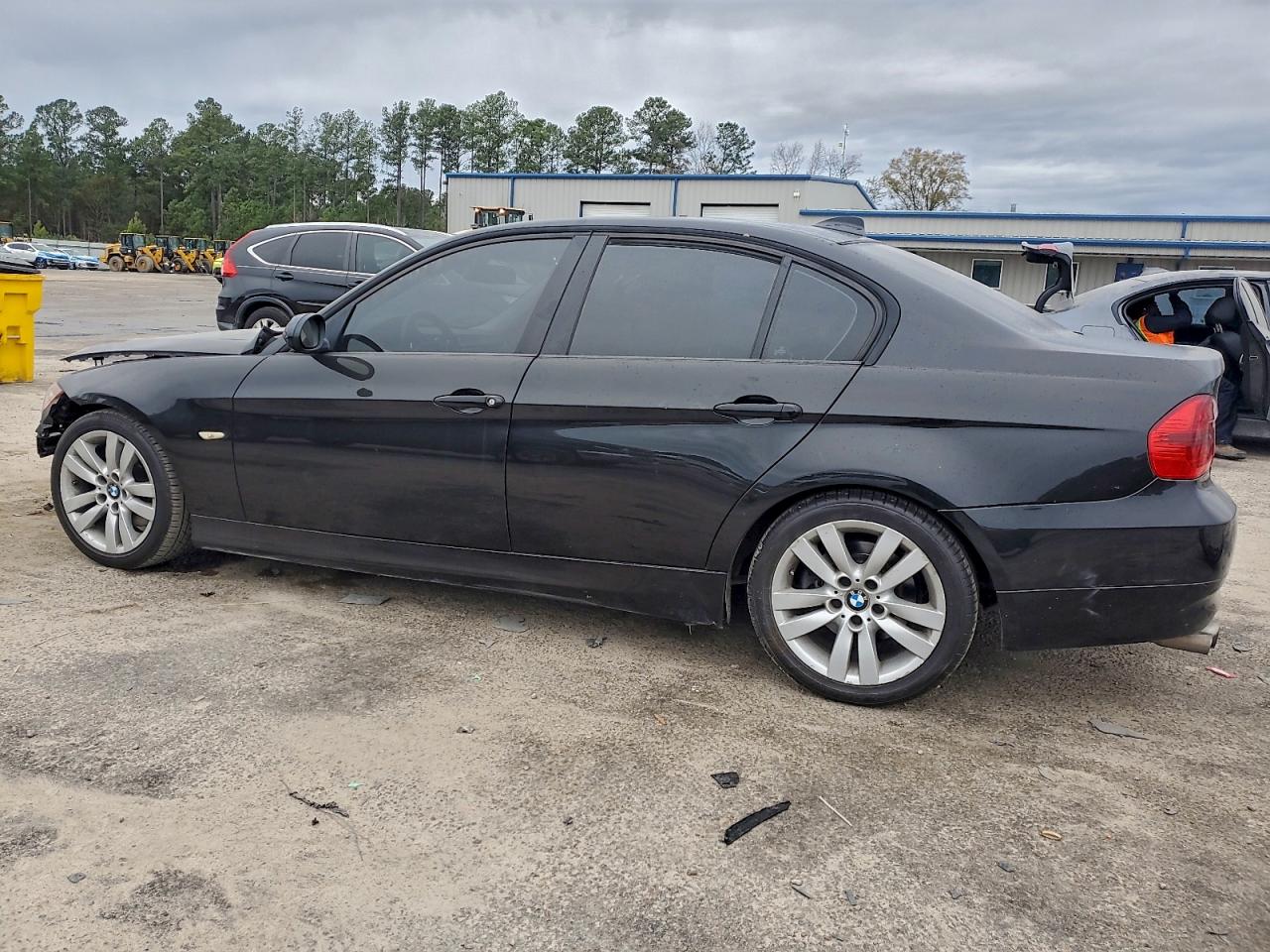 2008 BMW 328 I photo 3