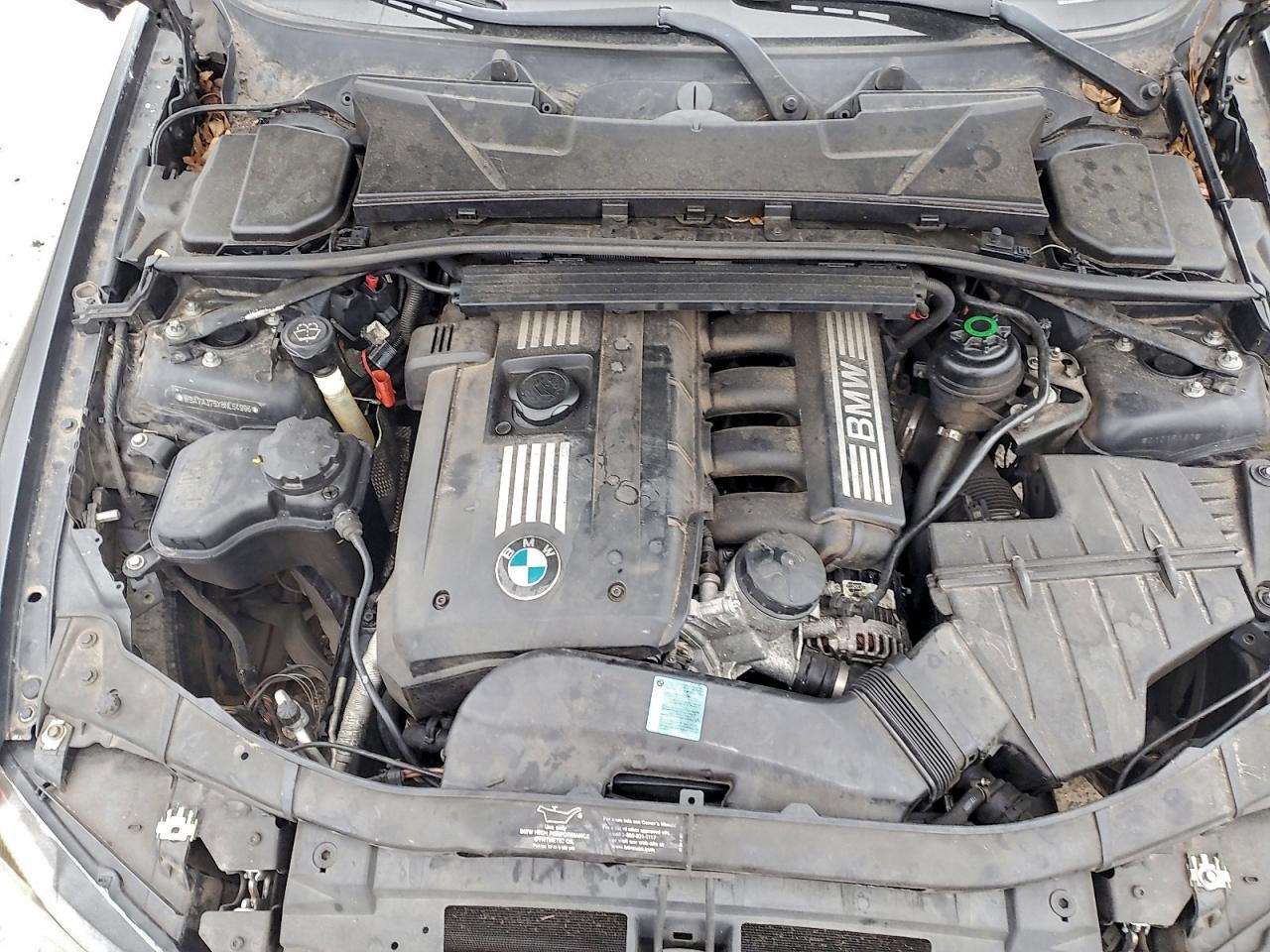 2008 BMW 328 I photo 21