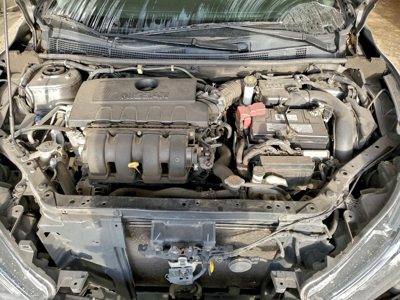 2019 NISSAN SENTRA S photo 21