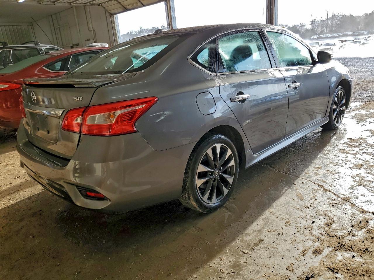 2019 NISSAN SENTRA S photo 5