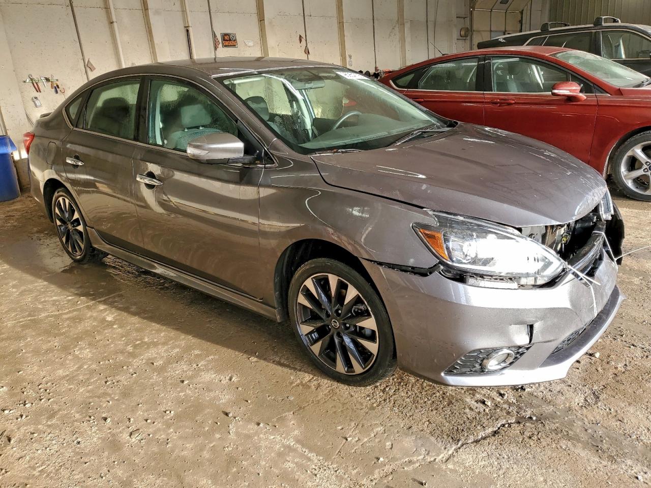 2019 NISSAN SENTRA S photo 7