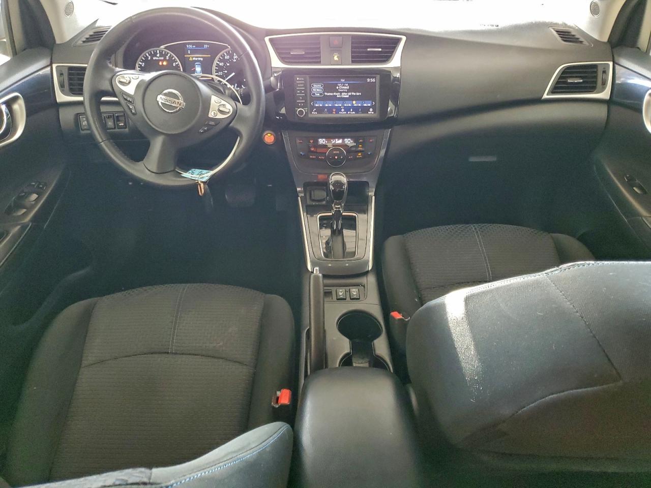 2019 NISSAN SENTRA S photo 15