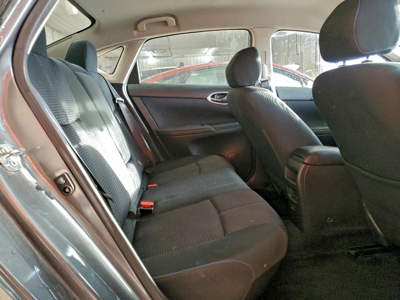 2019 NISSAN SENTRA S photo 19