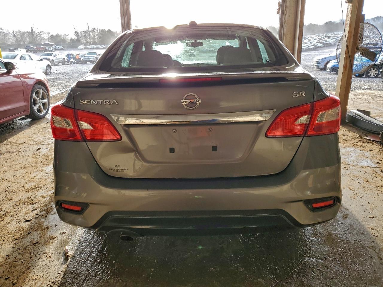 2019 NISSAN SENTRA S photo 11