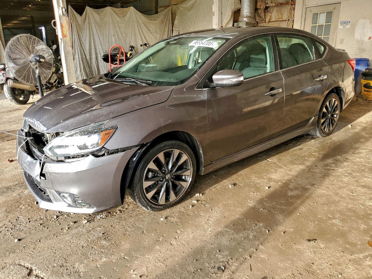 2019 NISSAN SENTRA