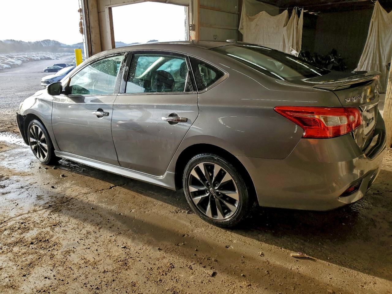 2019 NISSAN SENTRA S photo 3