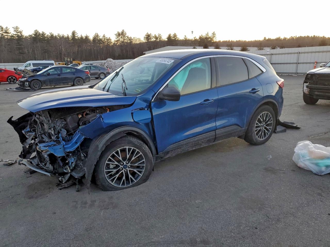 2022 FORD ESCAPE