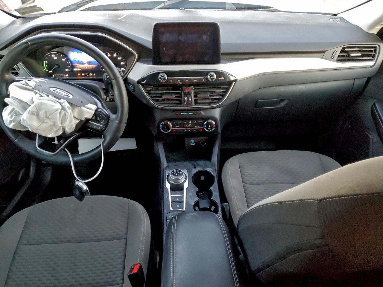 2022 FORD ESCAPE SE photo 15