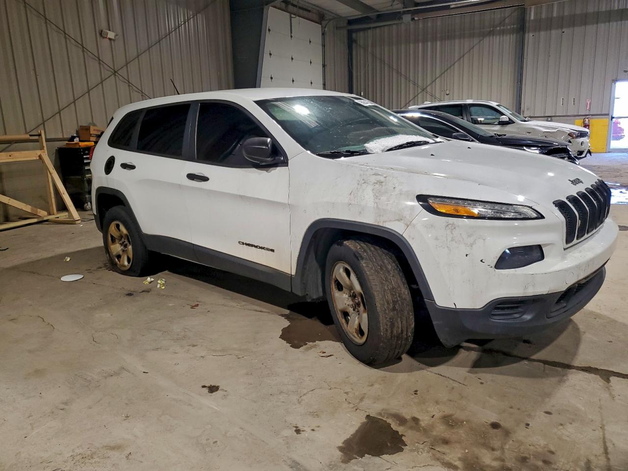 2014 JEEP CHEROKEE SPORT photo 7