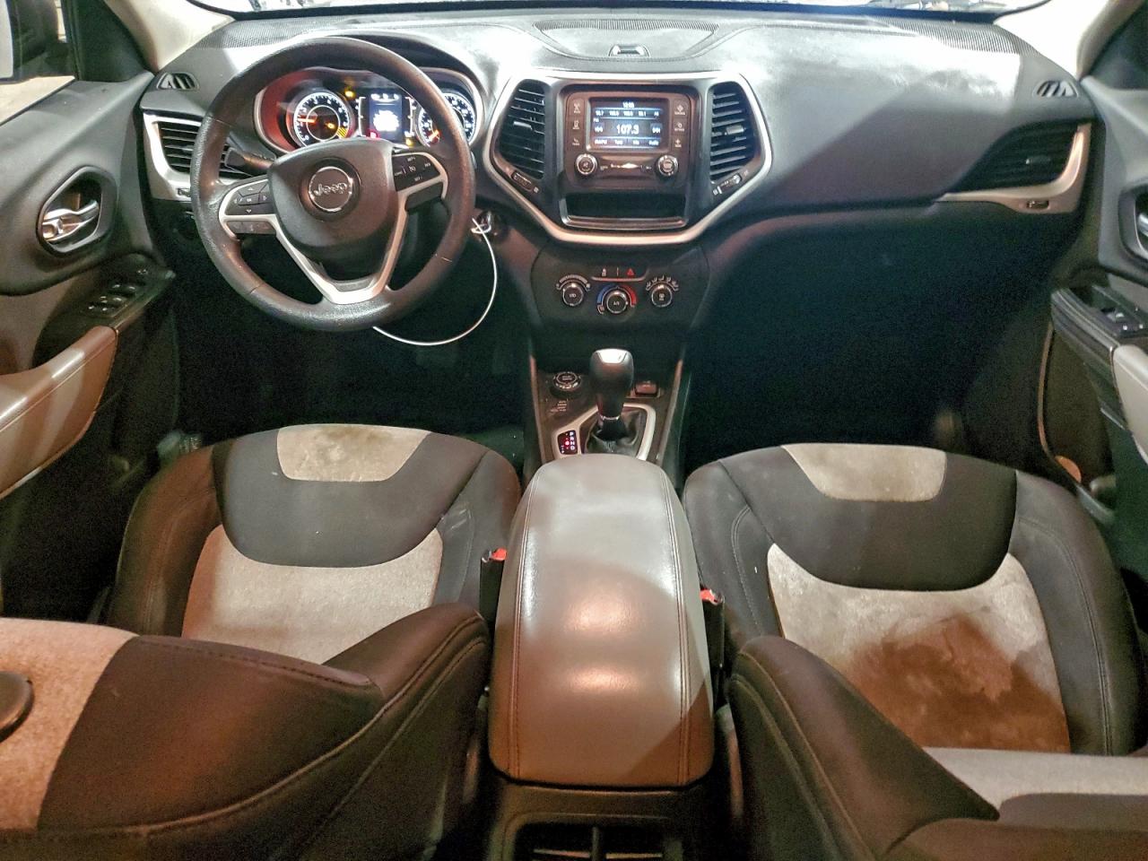 2014 JEEP CHEROKEE SPORT photo 15