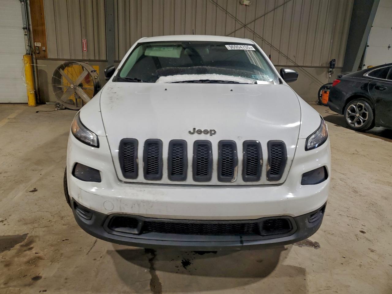 2014 JEEP CHEROKEE SPORT photo 9