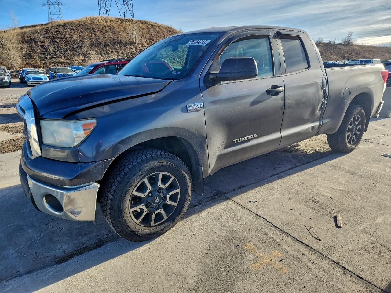2011 TOYOTA TUNDRA