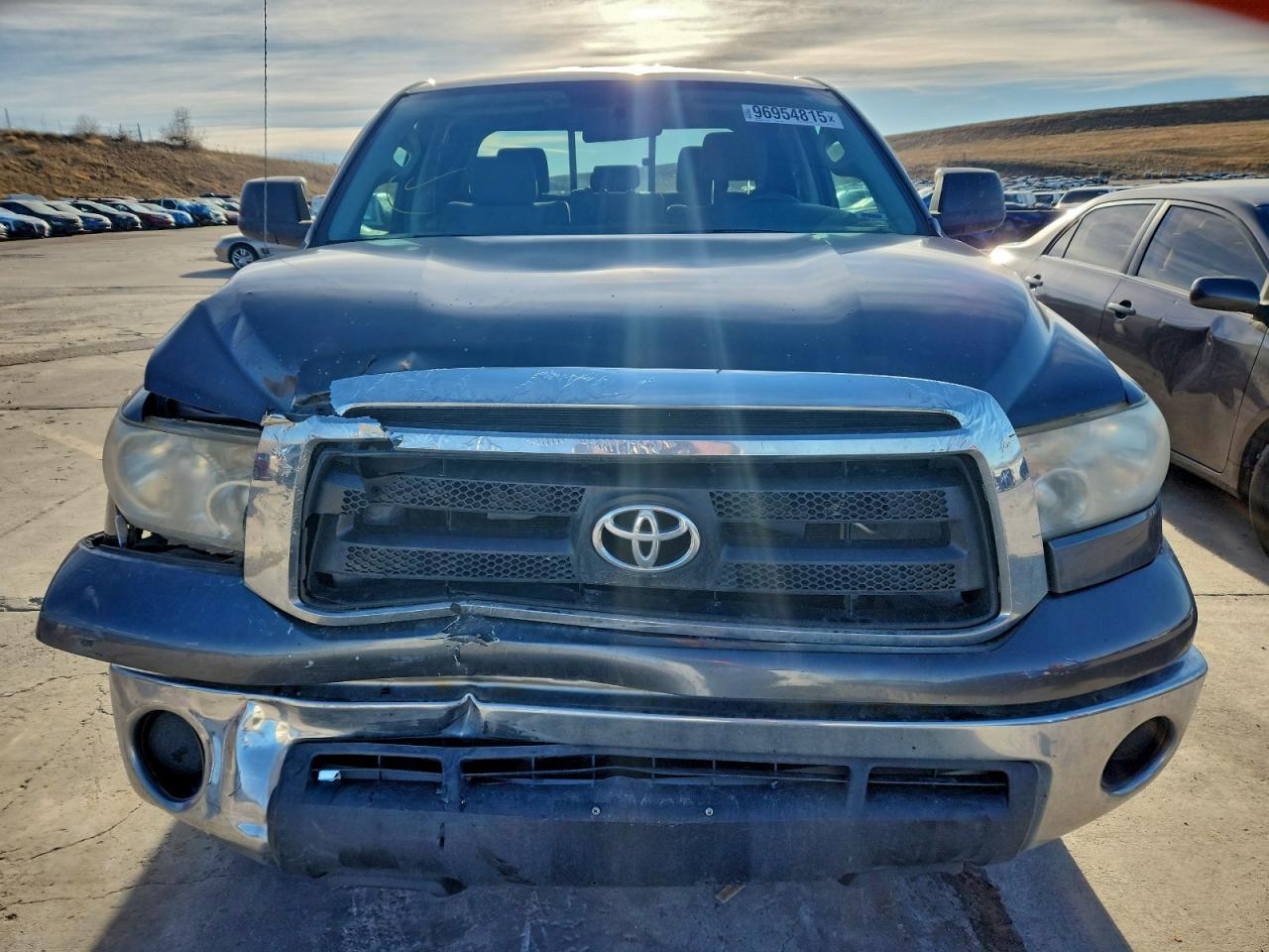 2011 TOYOTA TUNDRA DOUBLE CAB SR5 photo 13