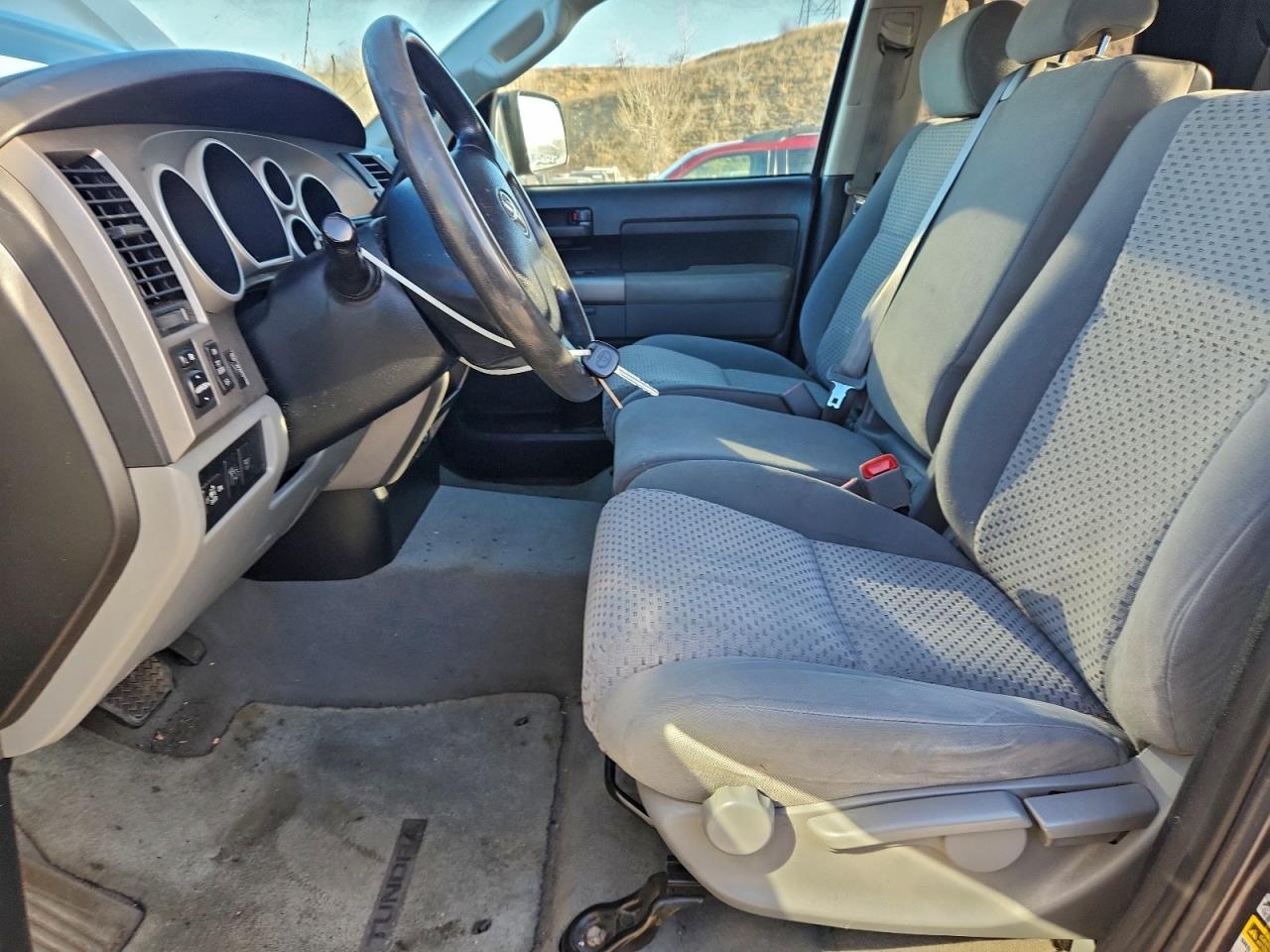 2011 TOYOTA TUNDRA DOUBLE CAB SR5 photo 19