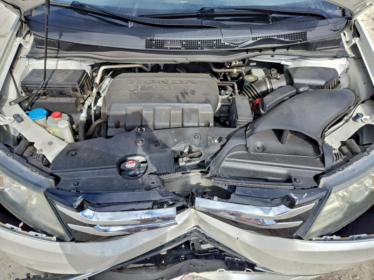 2016 HONDA ODYSSEY EXL photo 23