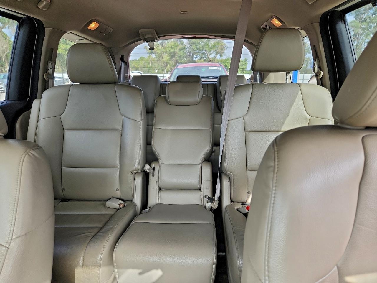 2016 HONDA ODYSSEY EXL photo 19