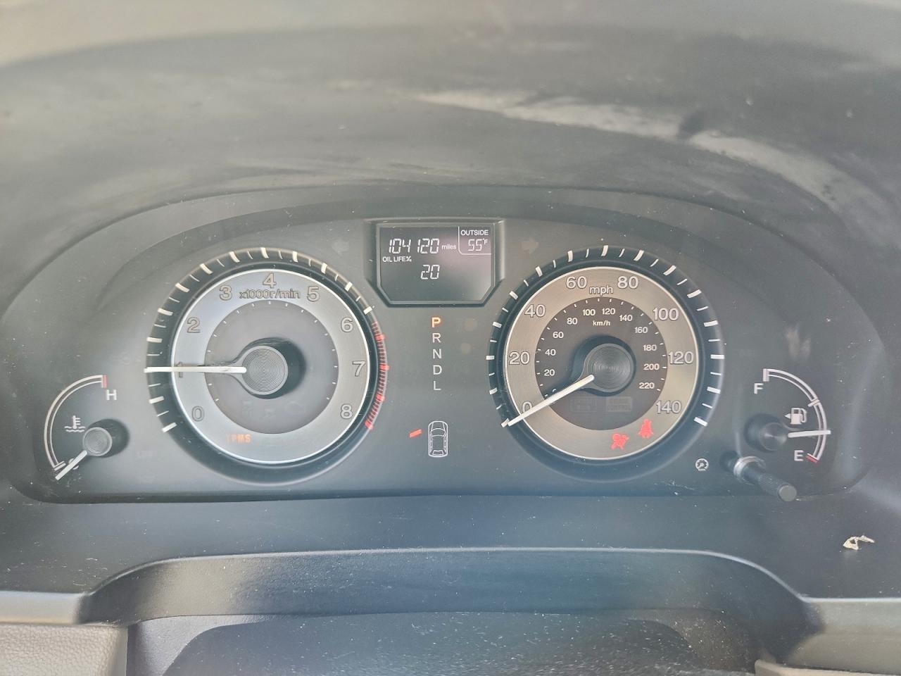 2016 HONDA ODYSSEY EXL photo 17