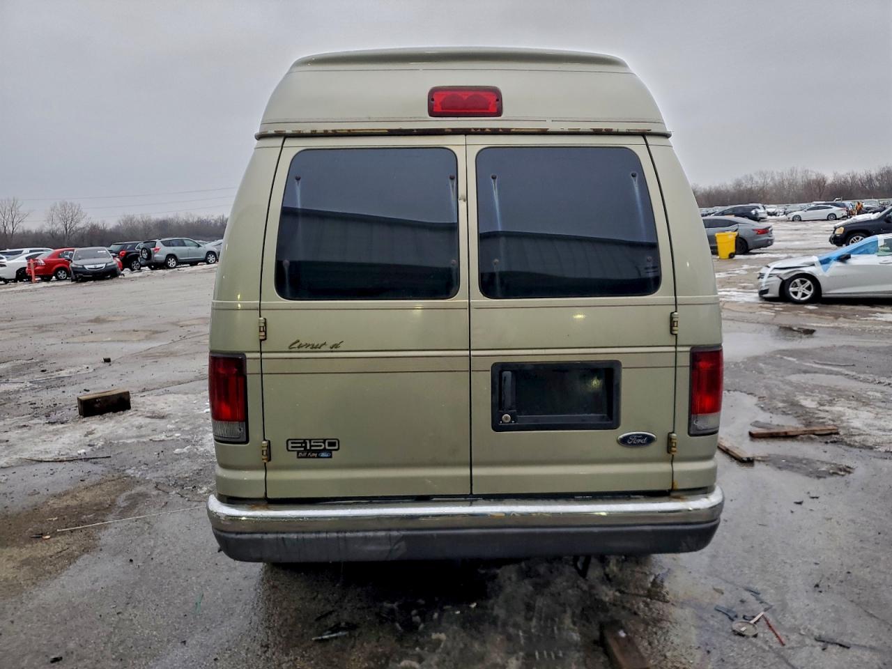 2004 FORD ECONOLINE E150 VAN photo 6