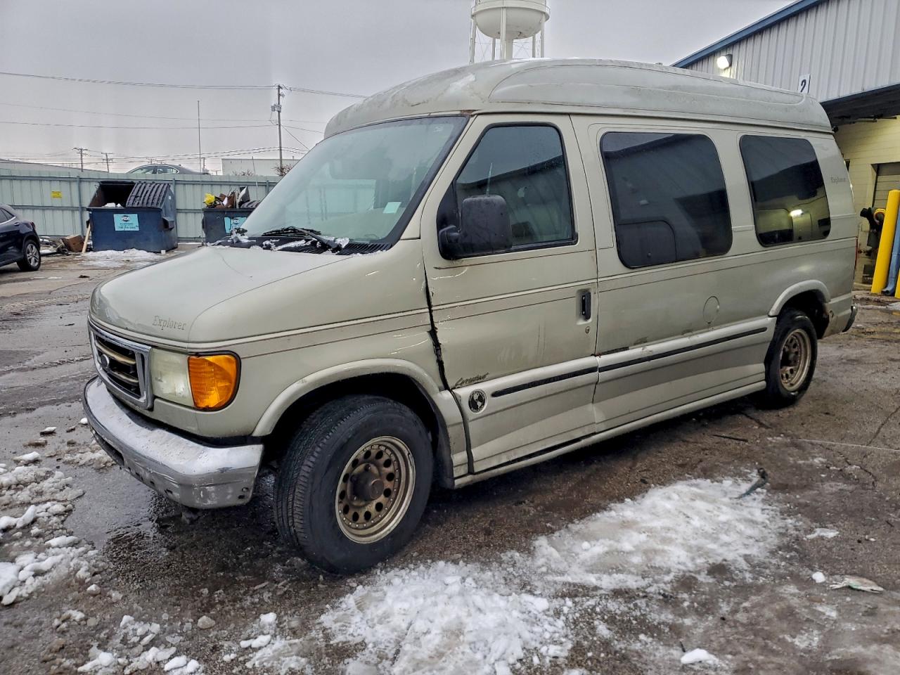 2004 FORD ECONOLINE