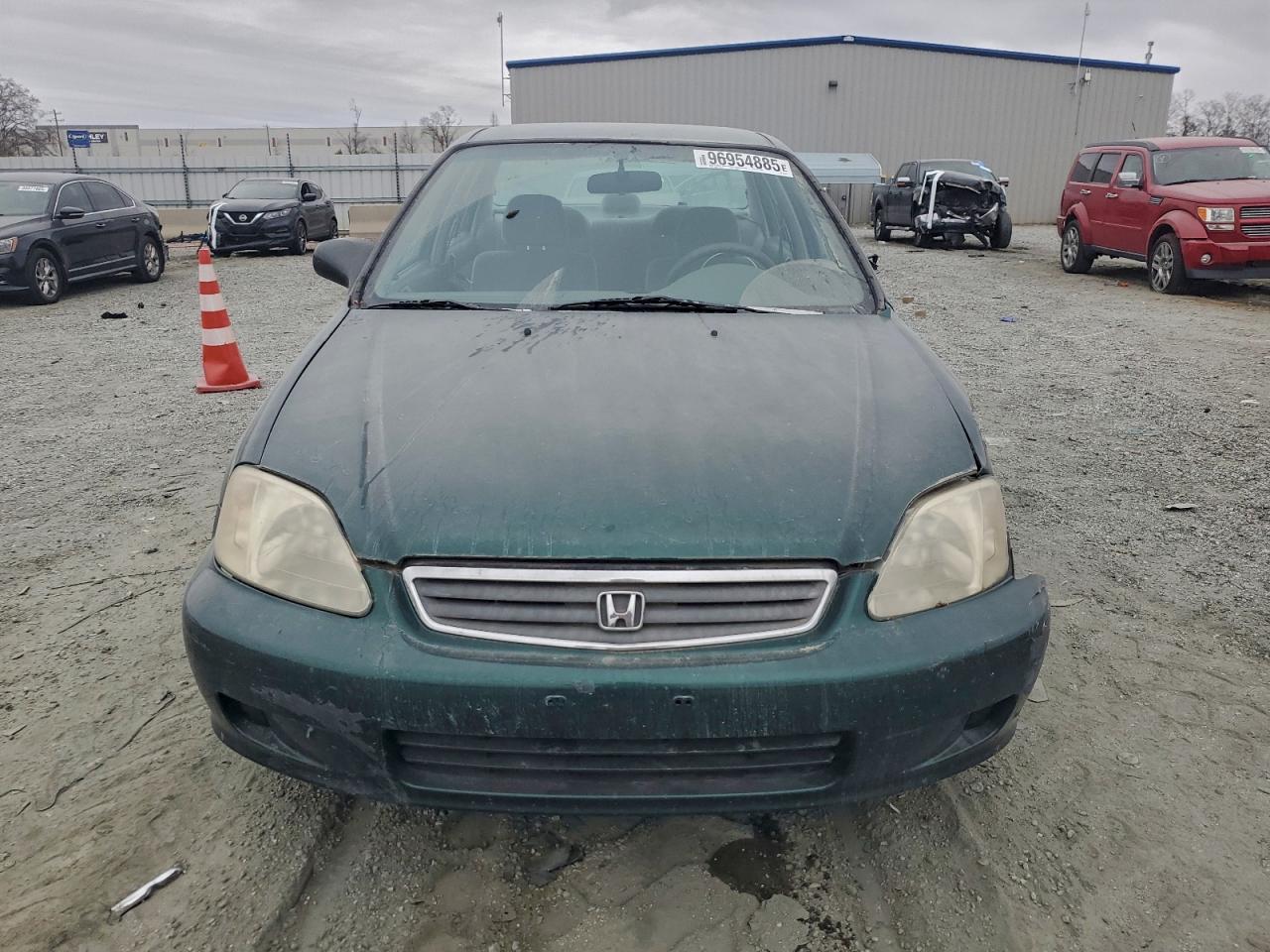 2000 HONDA CIVIC BASE photo 5