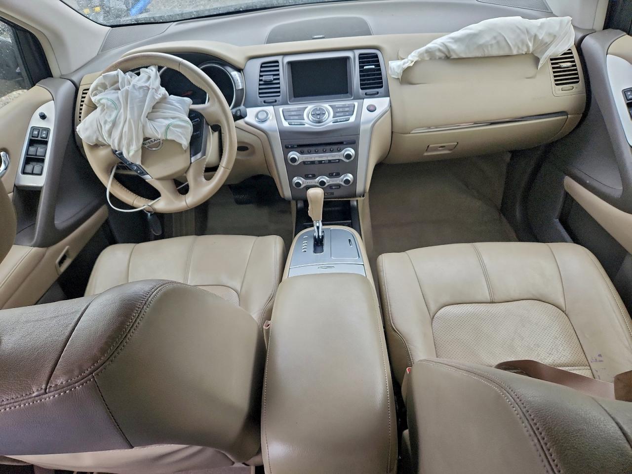 2014 NISSAN MURANO S photo 15