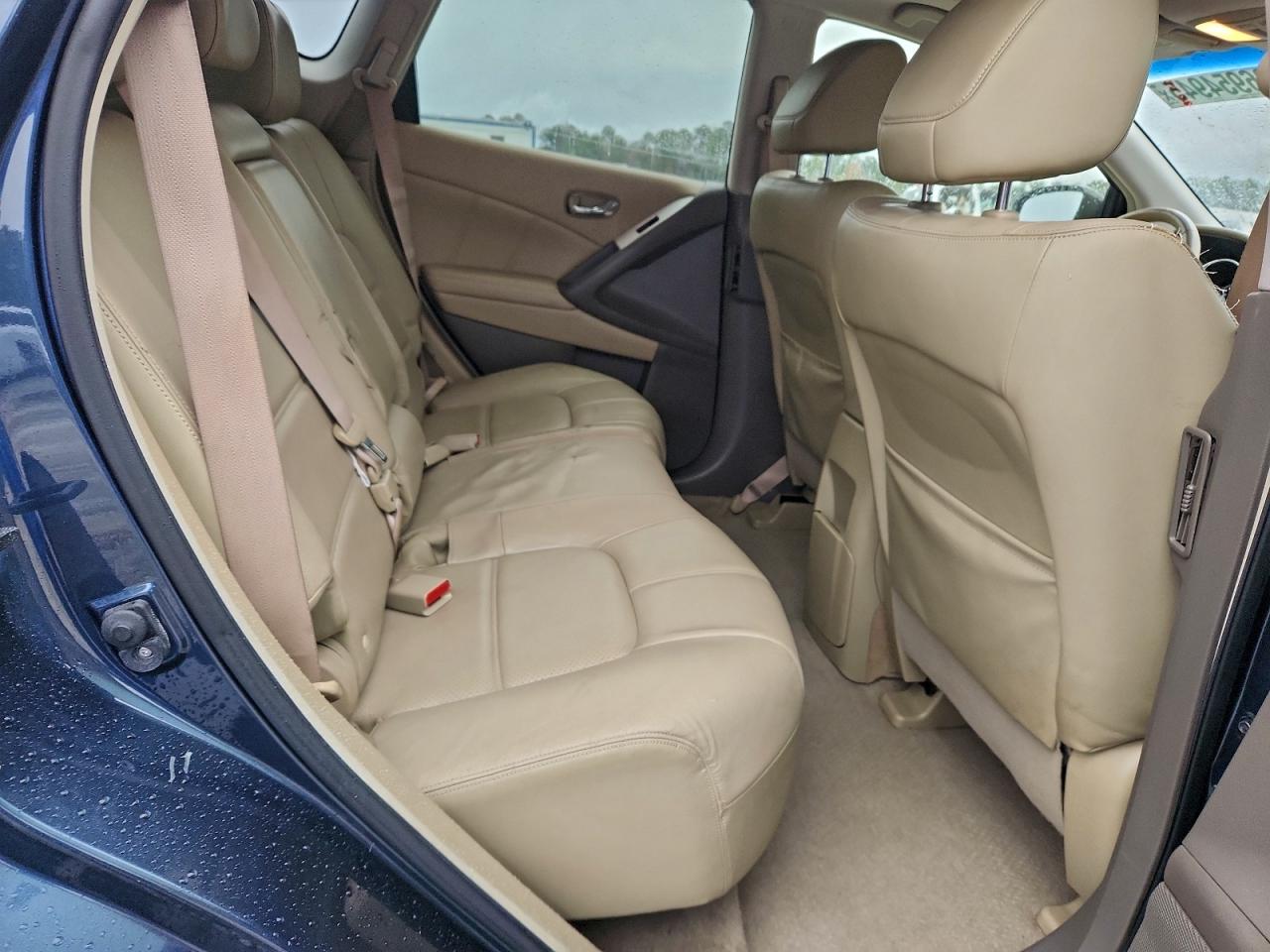 2014 NISSAN MURANO S photo 21