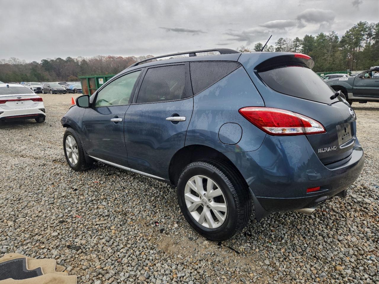 2014 NISSAN MURANO S photo 3